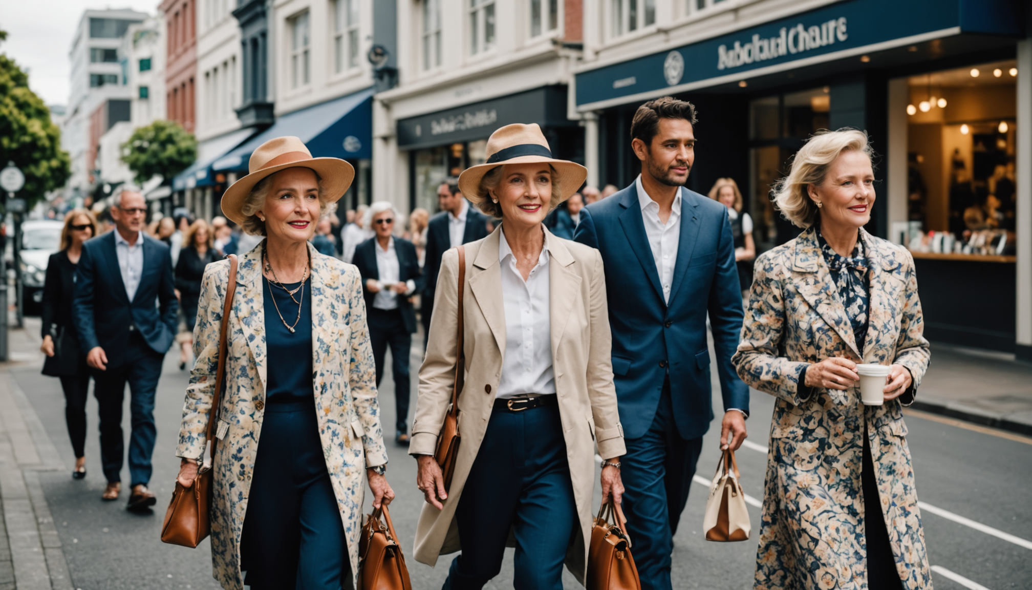 découvrez les dernières tendances mode à auckland : styles populaires, conseils d’élégance et inspirations pour rester à la pointe de la fashion dans la capitale néo-zélandaise.