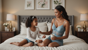 découvrez des astuces pratiques pour concilier lingerie, parentalité et confiance en soi, afin de vous sentir épanouie au quotidien, malgré un emploi du temps chargé de parent.