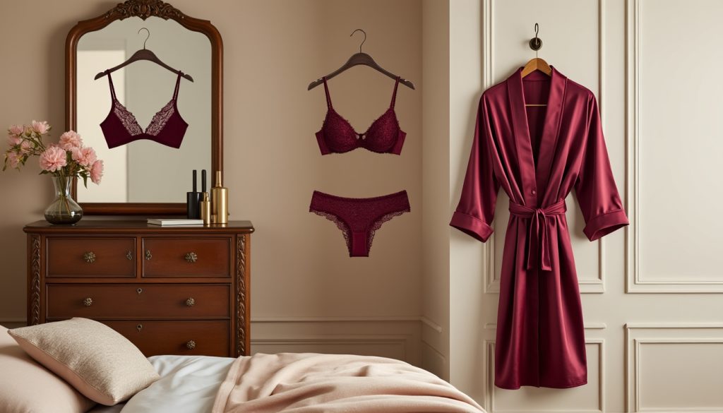 découvrez nos conseils pour choisir un peignoir qui met en valeur votre lingerie. optez pour la matière, la coupe et la couleur idéales afin de sublimer votre silhouette avec élégance.