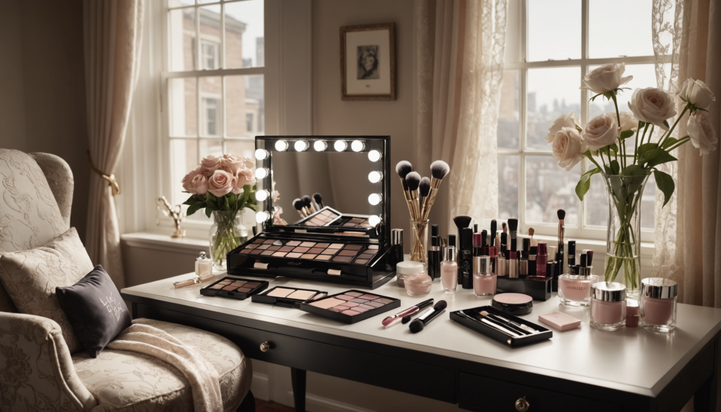 découvrez comment le choix de la lingerie peut inspirer et influencer votre style de maquillage pour une beauté harmonieuse et un look parfaitement assorti à votre personnalité.