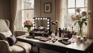 découvrez comment le choix de la lingerie peut inspirer et influencer votre style de maquillage pour une beauté harmonieuse et un look parfaitement assorti à votre personnalité.