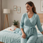 découvrez notre sélection de lingerie de nuit pratique, spécialement conçue pour les mamans allaitantes. alliez confort, élégance et facilité d’allaitement, pour des nuits paisibles et un quotidien simplifié.