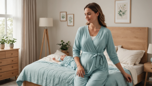 découvrez notre sélection de lingerie de nuit pratique, spécialement conçue pour les mamans allaitantes. alliez confort, élégance et facilité d’allaitement, pour des nuits paisibles et un quotidien simplifié.