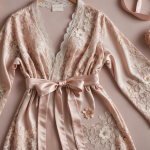 découvrez comment le kimono s’impose comme un accessoire incontournable de la lingerie en apportant élégance, confort et sensualité à votre garde-robe.