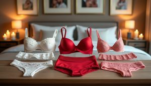 découvrez comment choisir des dessous élégants et symboliques pour célébrer les moments clés de votre relation amoureuse. conseils, inspirations et idées pour marquer chaque étape avec style et émotion.