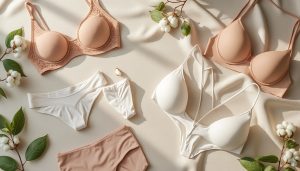 découvrez les bienfaits de la lingerie en coton bio pour votre santé : confort, douceur, respect de la peau et réduction des allergies. faites le choix d'une lingerie naturelle et durable !