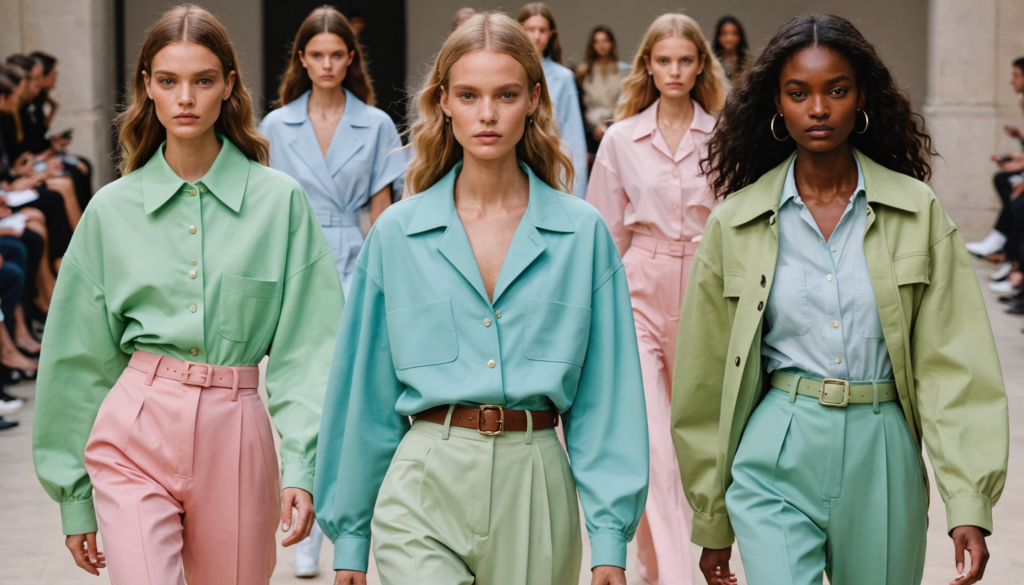 explorez les dernières tendances mode femme et beauté de 2025. nos conseils incontournables vous aident à rayonner et sublimer votre style en toute saison.