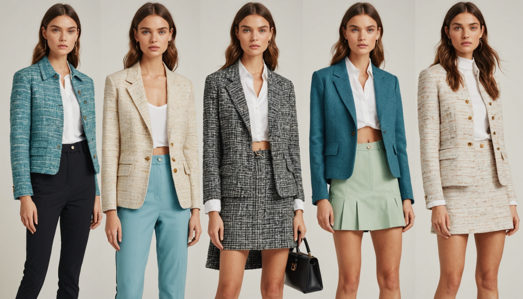 explorez les tendances mode femme et beauté de 2025 pour sublimer votre style. conseils, astuces et nouveautés pour être élégante et rayonnante toute l'année !