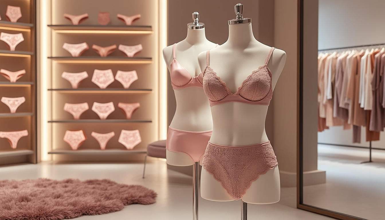 découvrez quels dessous choisir pour être à la pointe des tendances actuelles en lingerie. conseils, styles en vogue et astuces mode pour adopter les bonnes pièces et sublimer votre silhouette au quotidien.