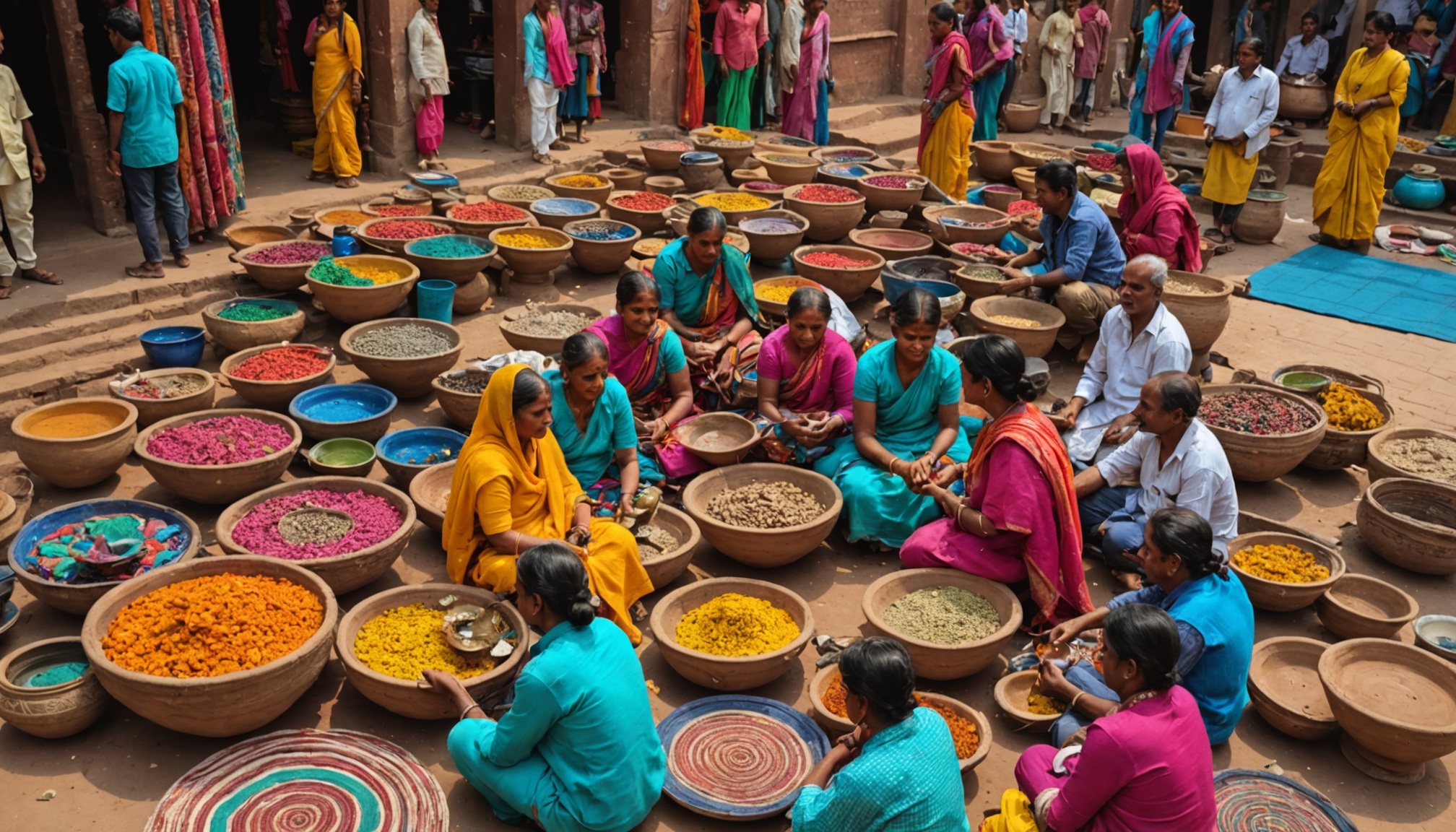 découvrez le shopping chic en inde : explorez des boutiques tendance et dénichez des créations uniques de designers locaux pour un style authentique et raffiné.