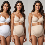 découvrez nos sous-vêtements spécialement conçus pour les femmes enceintes : confort, maintien et douceur assurés tout au long de votre grossesse. offrez-vous le bien-être que vous méritez !