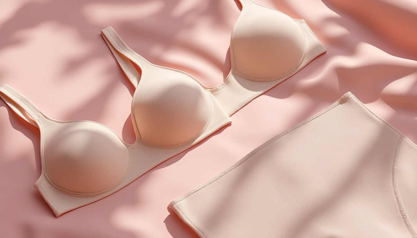 découvrez notre sélection de sous-vêtements confortables et soutenants, spécialement conçus pour accompagner les femmes enceintes tout au long de leur grossesse. confort, douceur et maintien garantis !