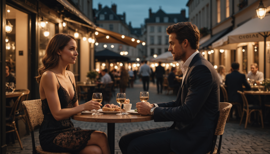 découvrez comment choisir des dessous qui renforcent votre confiance lors d’un rendez-vous amoureux. astuces, conseils et inspirations pour être à l’aise et séduire dès le premier regard.