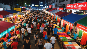 découvrez notre guide shopping lingerie à pattaya avec des conseils pratiques pour rester fraîche et élégante malgré la chaleur tropicale.