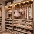 découvrez comment sublimer votre lingerie grâce à un dressing sur mesure avec les solutions ikea pax et leroy merlin, alliant organisation et élégance pour un intérieur parfait.