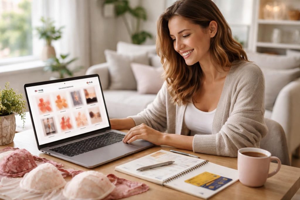 découvrez comment maîtriser votre budget lingerie féminine en profitant des soldes en ligne chez etam, darjeeling et undiz pour allier style et économie.